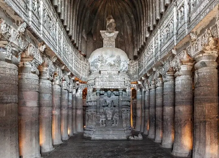 Ajanta Caves