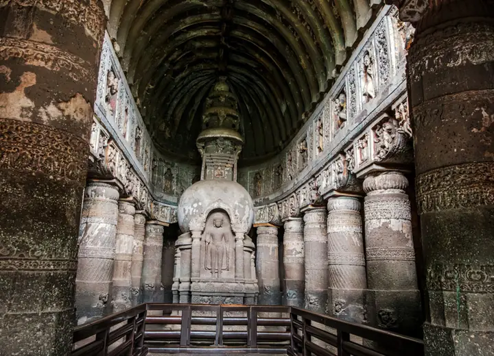 Aurangabad Caves