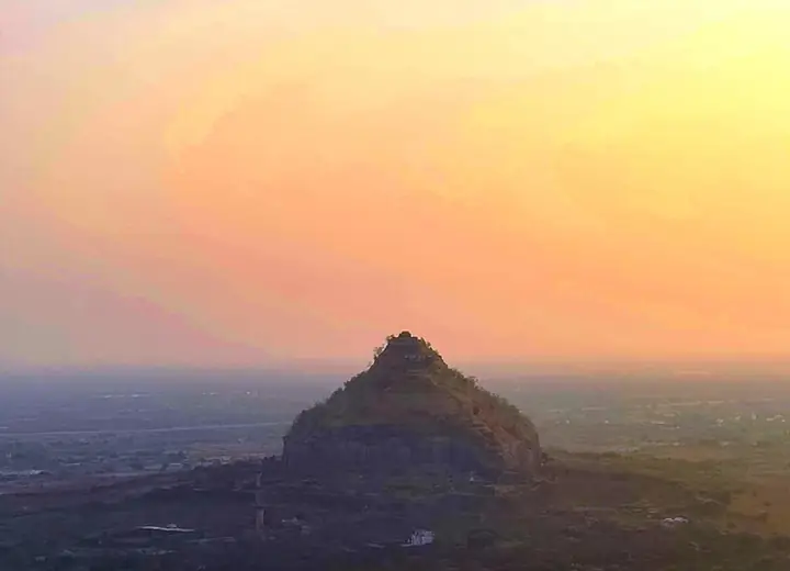 Daulatabad Fort