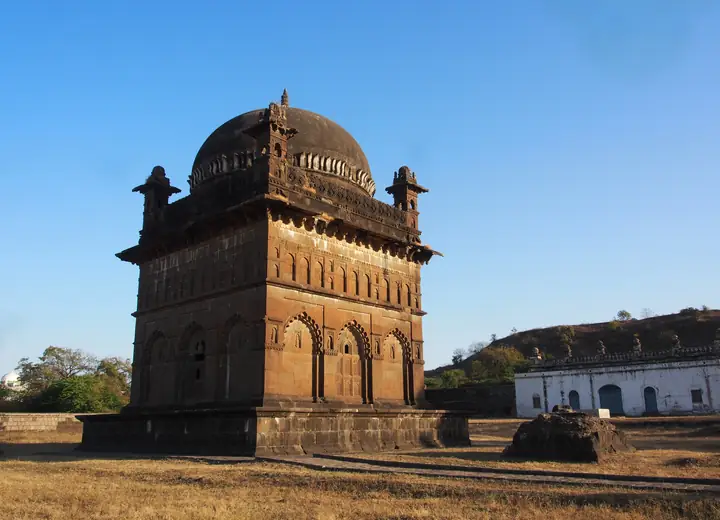Malik Ambar's Tomb