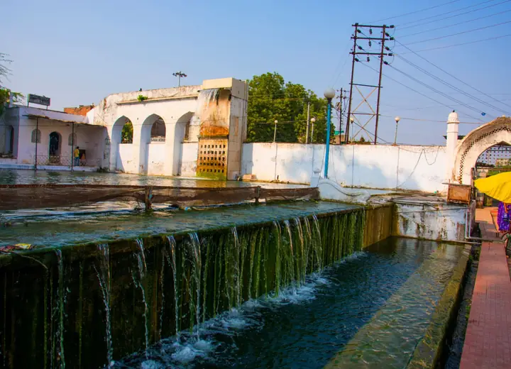 Panchakki